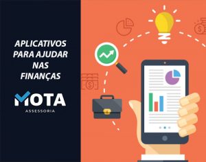 aplicativos para ajudar nas finanças