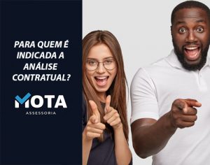 para quem a análise contratual é indicada