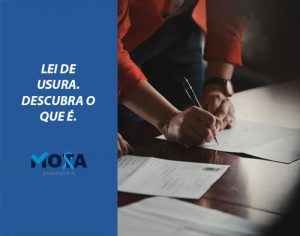 lei de usura