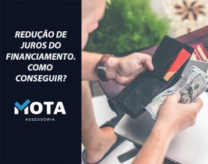 Redução de Juros no Financiamento
