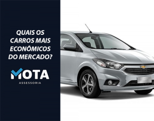 Quais os carros mais econômicos do mercado