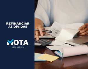 Refinanciar as dívidas