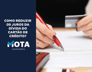 Dívida do cartão de crédito