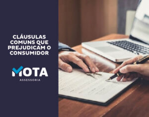Cláusulas comuns que prejudicam o consumidor
