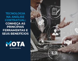 Descubra como a tecnologia está transformando a análise contratual. Conheça as principais ferramentas e seus benefícios, e veja como elas podem otimizar seu trabalho.