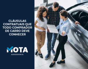 cláusulas contratuais financiamento de veículo