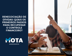 Renegociação de dívidas