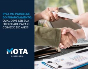 IPVA vs. parcelas do financiamento: qual deve ser sua prioridade para o começo do ano?